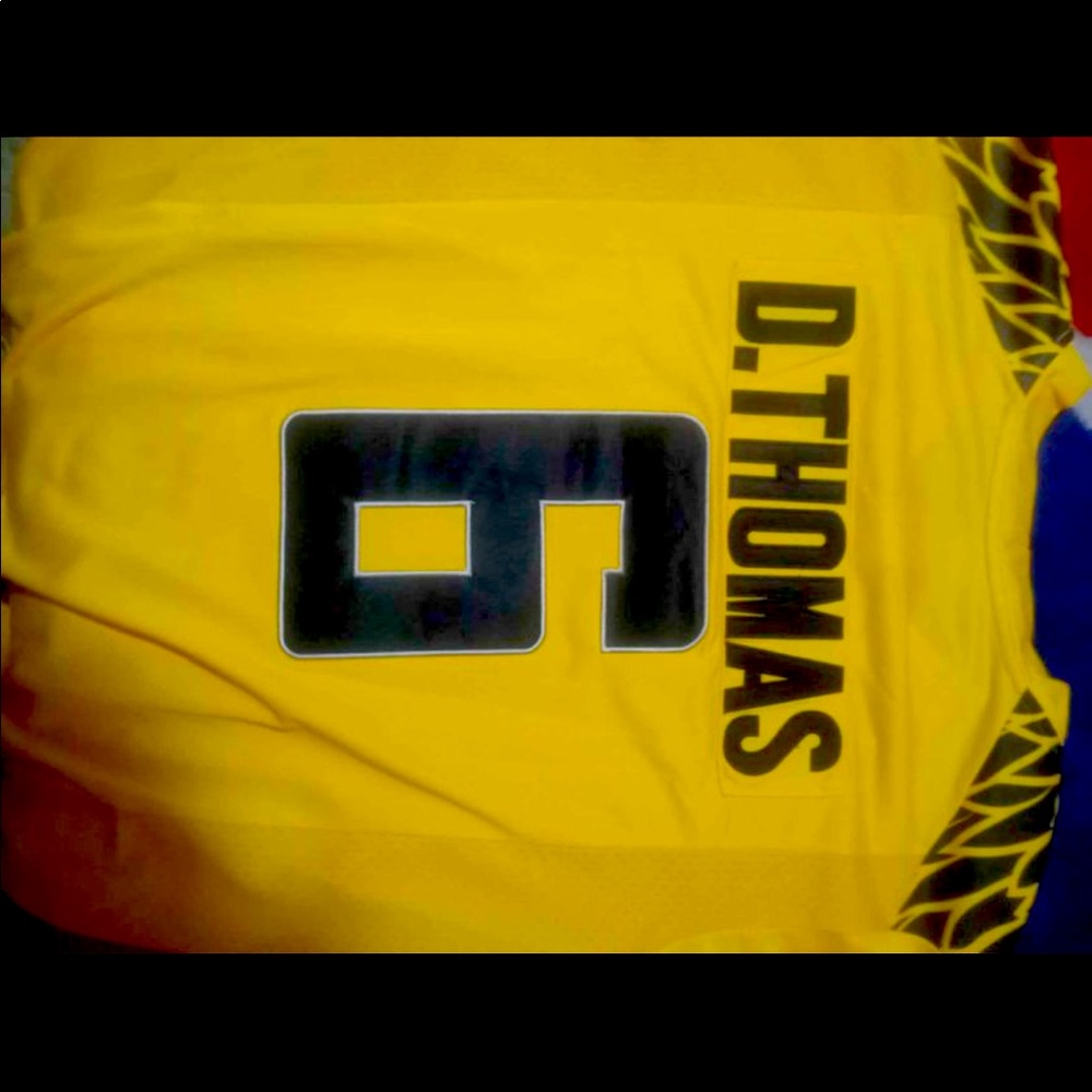 Oregon ducks  jersey